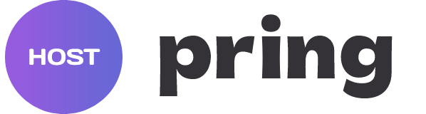 Pring Hosting